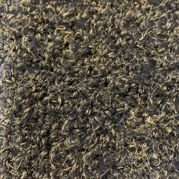 ZADIG & VOLTAIRE merino/mohair blend open cardigan pockets women’s size medium - Picture 5 of 11